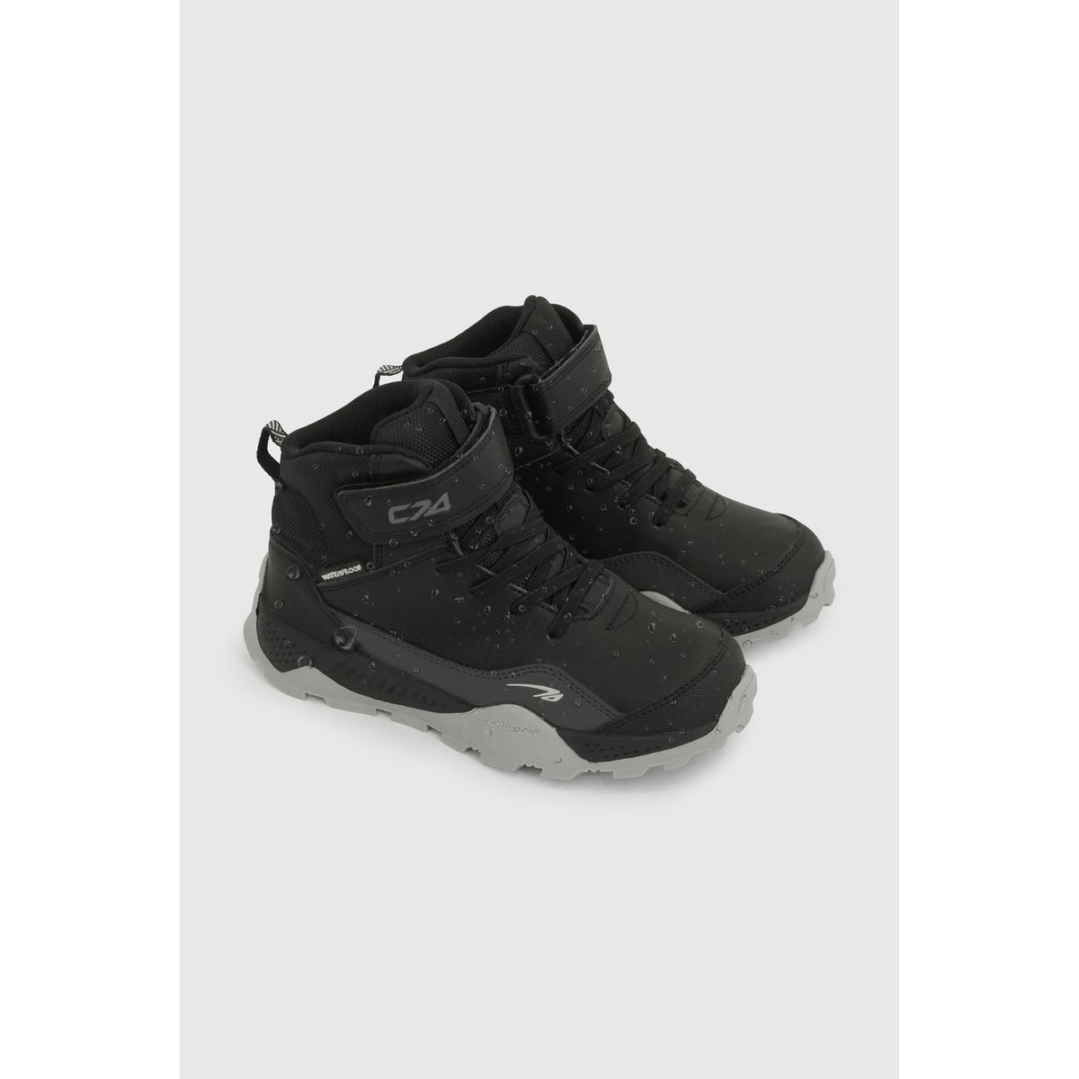 COLLOKY - Botin Negro Unisex niño 7431