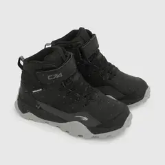 COLLOKY - Botin Negro Unisex niño 7431