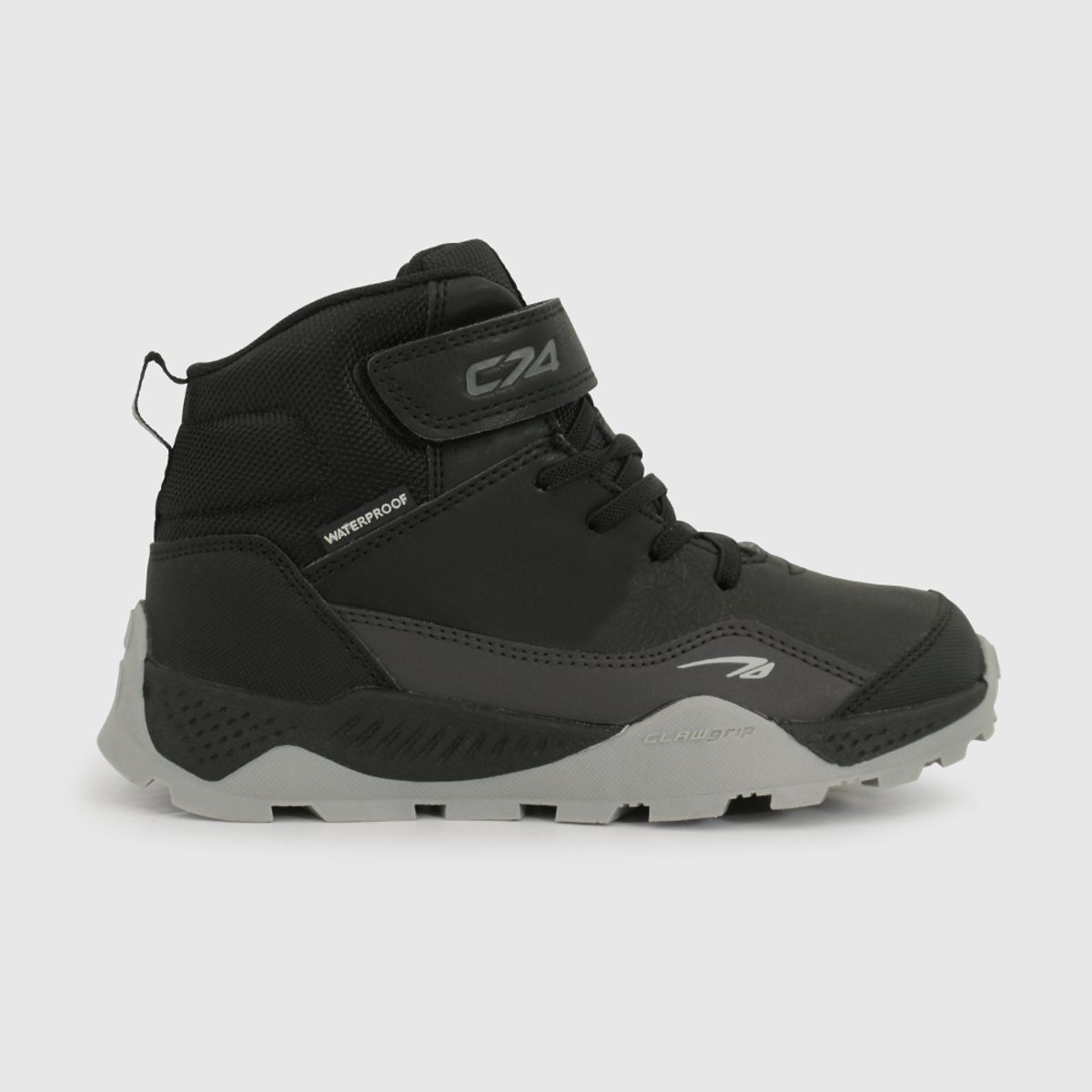 COLLOKY - Botin Negro Unisex niño 7431