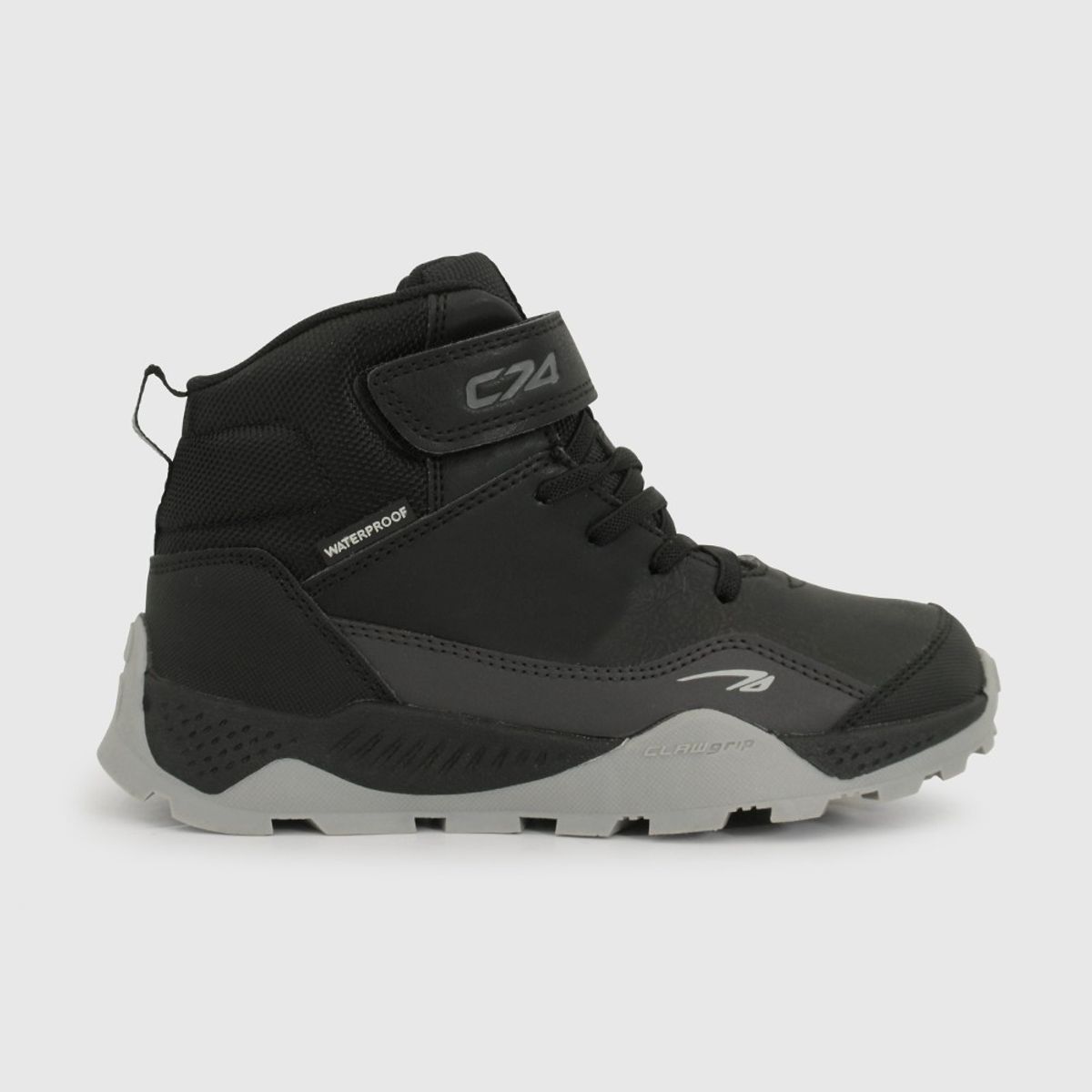COLLOKY - Botin Negro Unisex niño 7431