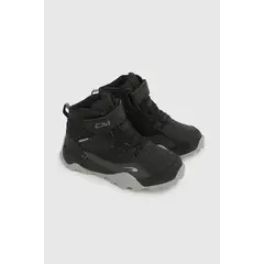 COLLOKY - Botin Negro Unisex niño 7431