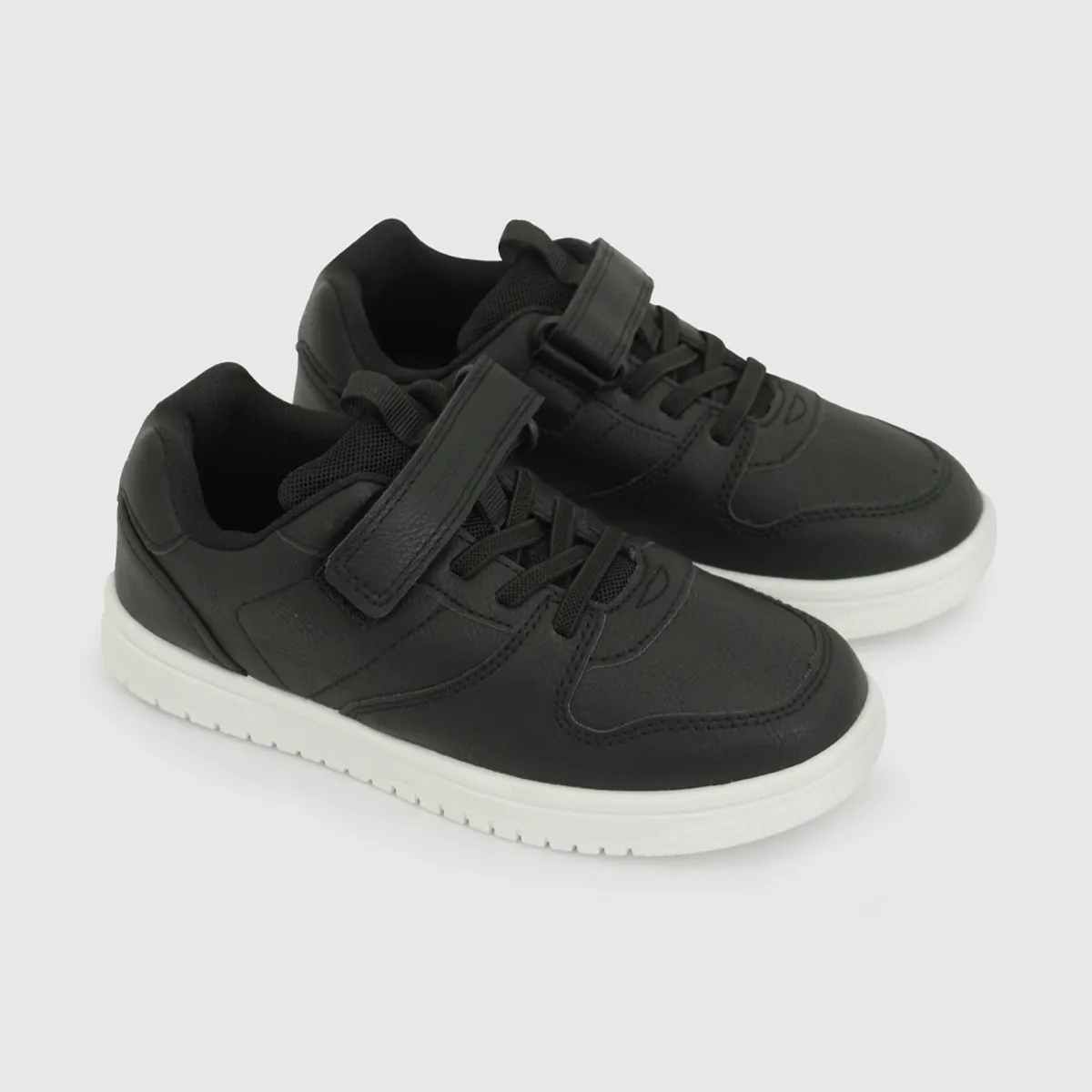 COLLOKY - Zapatilla Negro Niño 7534