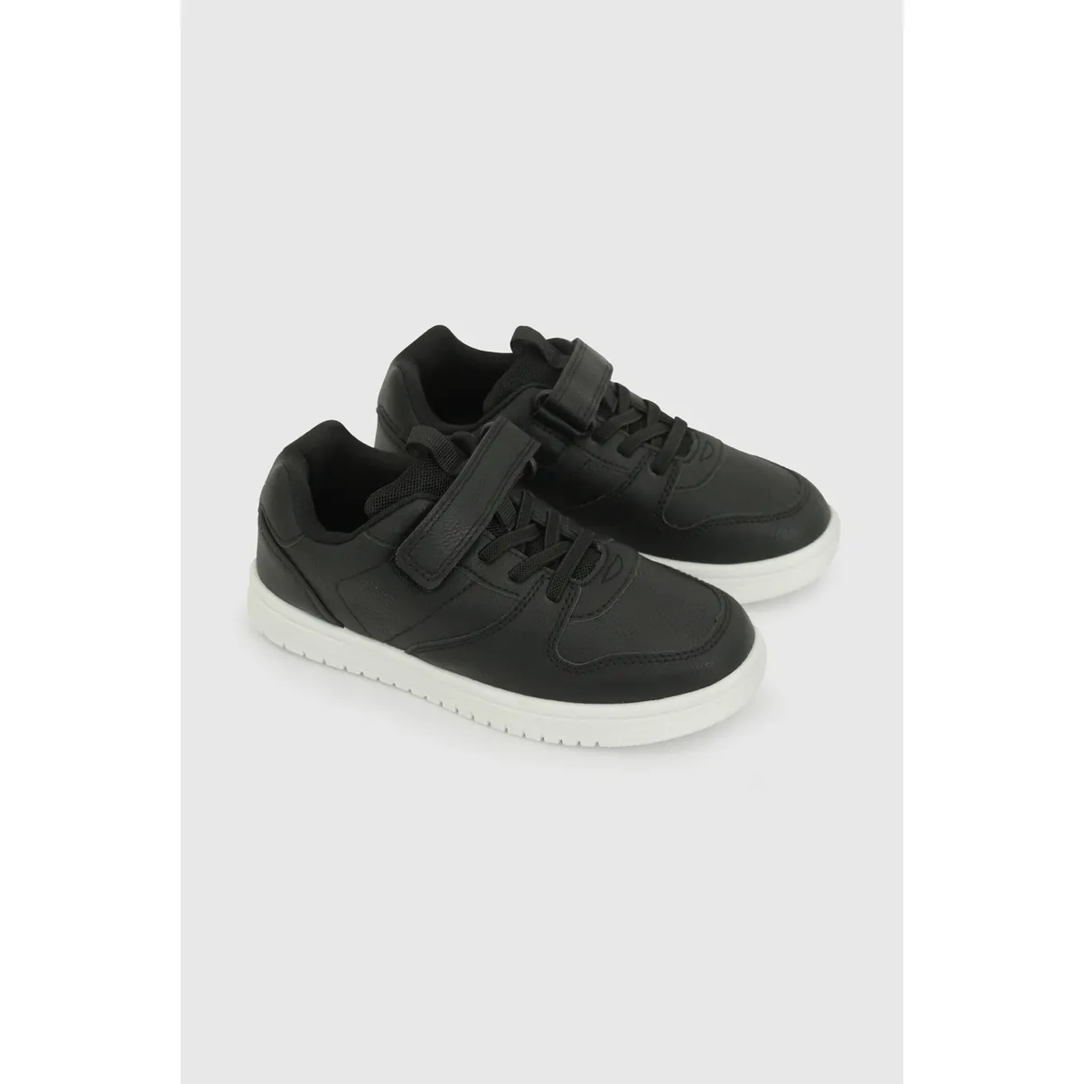 COLLOKY - Zapatilla Negro Niño 7534
