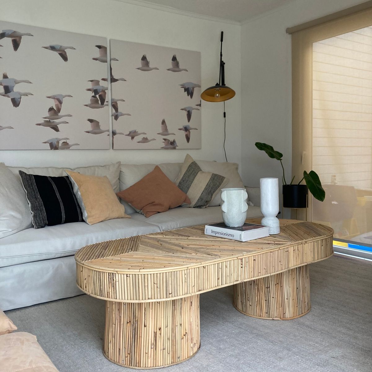 CASA SUR - Alfombra Lavanda 2x3mts