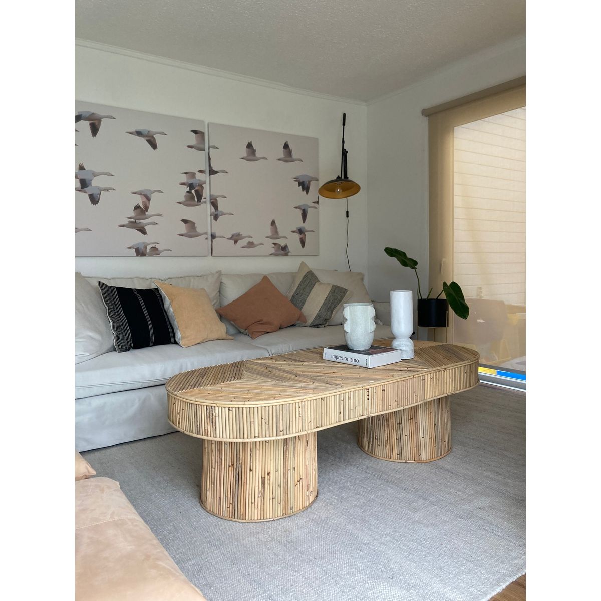 CASA SUR - Alfombra Lavanda 2x3mts