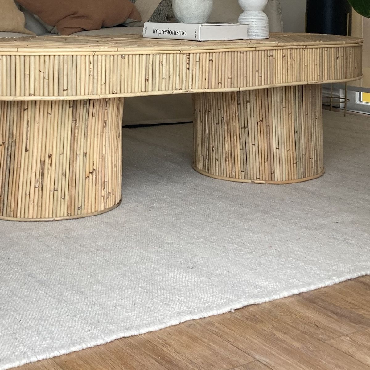 CASA SUR - Alfombra Lavanda 2x3mts