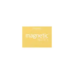 MAGNETICS - MAGNETIC NOTES NARANJO - S