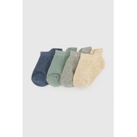 Calcetin Deportivo Azul Niño 7538