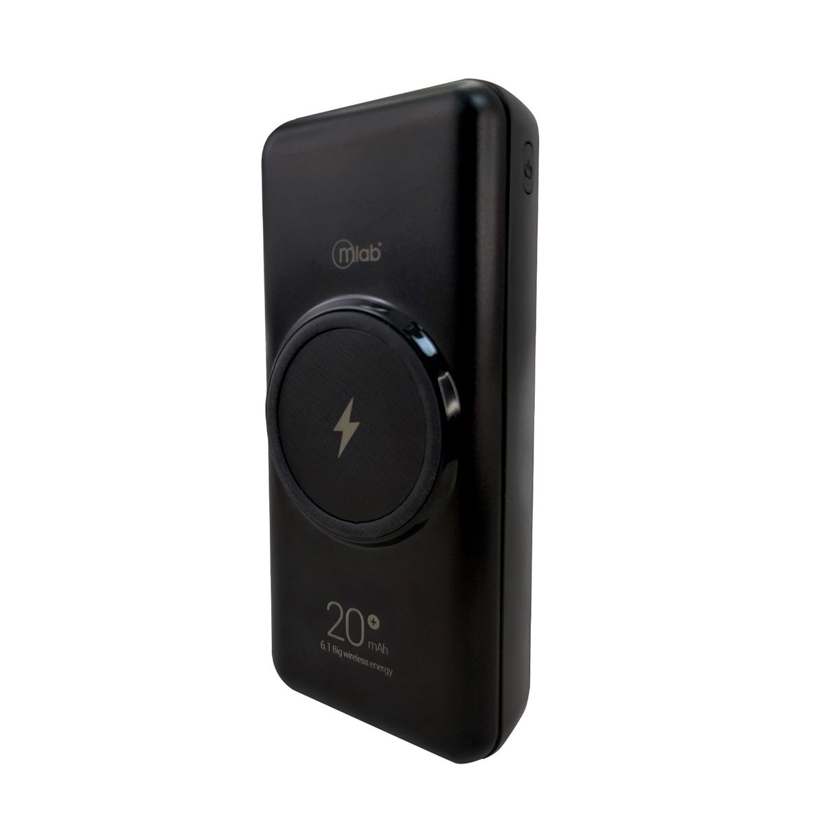 MICROLAB - Cargador Portátil Power Bank 20000mah Microlab