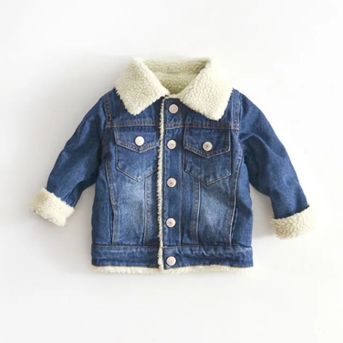 DANK - Chaqueta Kids Denim