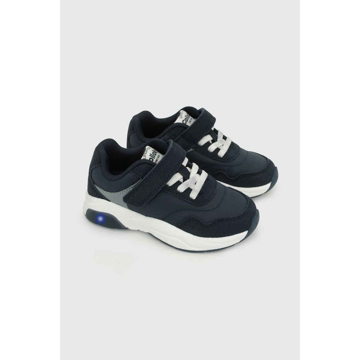 COLLOKY - Zapatilla Azul Niño 7491