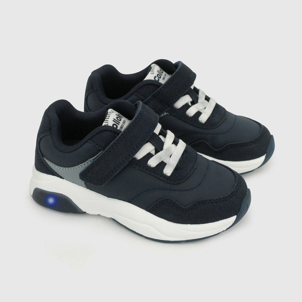 COLLOKY - Zapatilla Azul Niño 7491