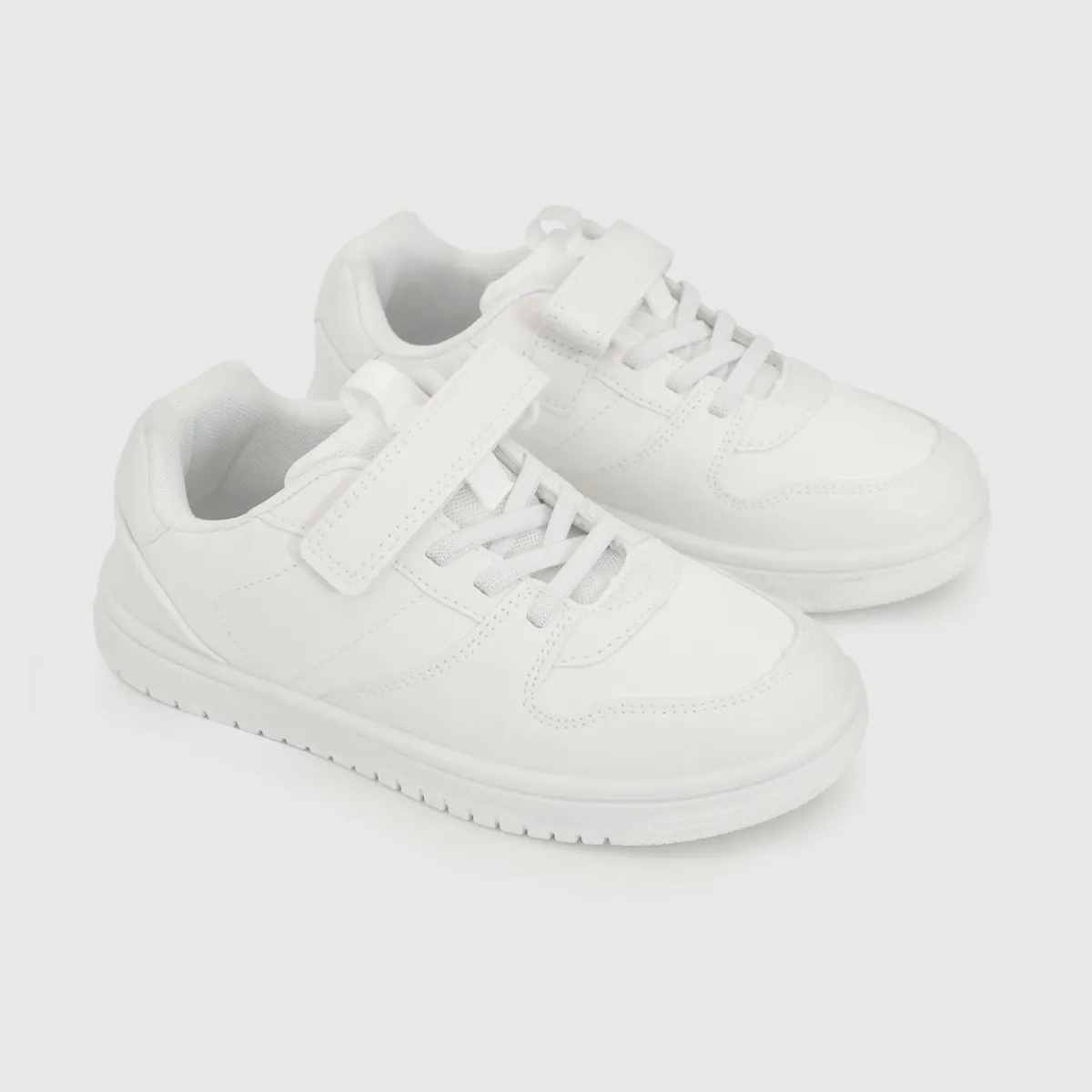 COLLOKY - Zapatilla Blanco Unisex niño 7483