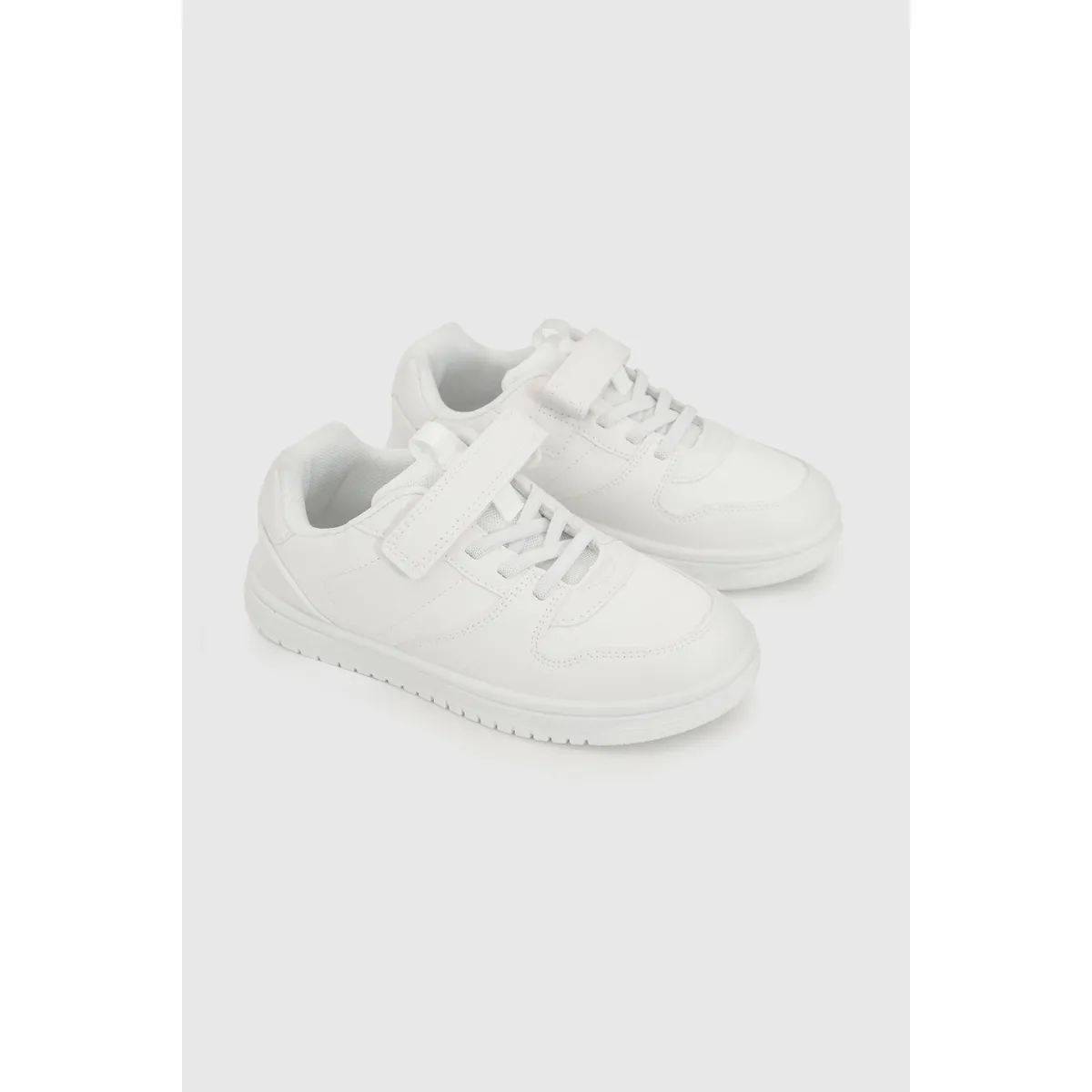 COLLOKY - Zapatilla Blanco Unisex niño 7483