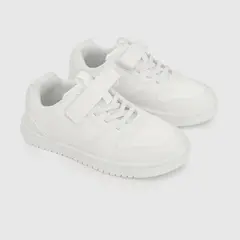 COLLOKY - Zapatilla Ergonómico roma unisex blanca 28-38