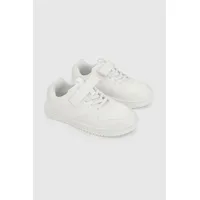 Zapatilla Blanco Unisex niño 7483