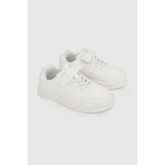 COLLOKY - Zapatilla Blanco Unisex niño 7483