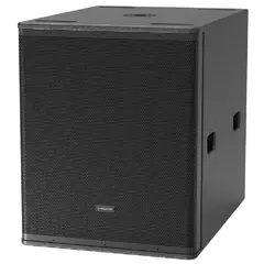 GENERICO - Subwoofer Activo Controlado Por DSP 18 Pulgadas Audiocenter S3118A