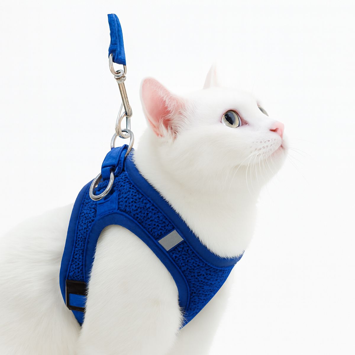 HOOPET - Arnés Ajustable Para Mascotas Gatos Perros Pequeños Talla S