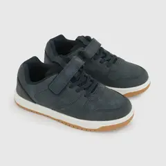 COLLOKY - Zapatilla Ergonómico roma niño azul 28-38