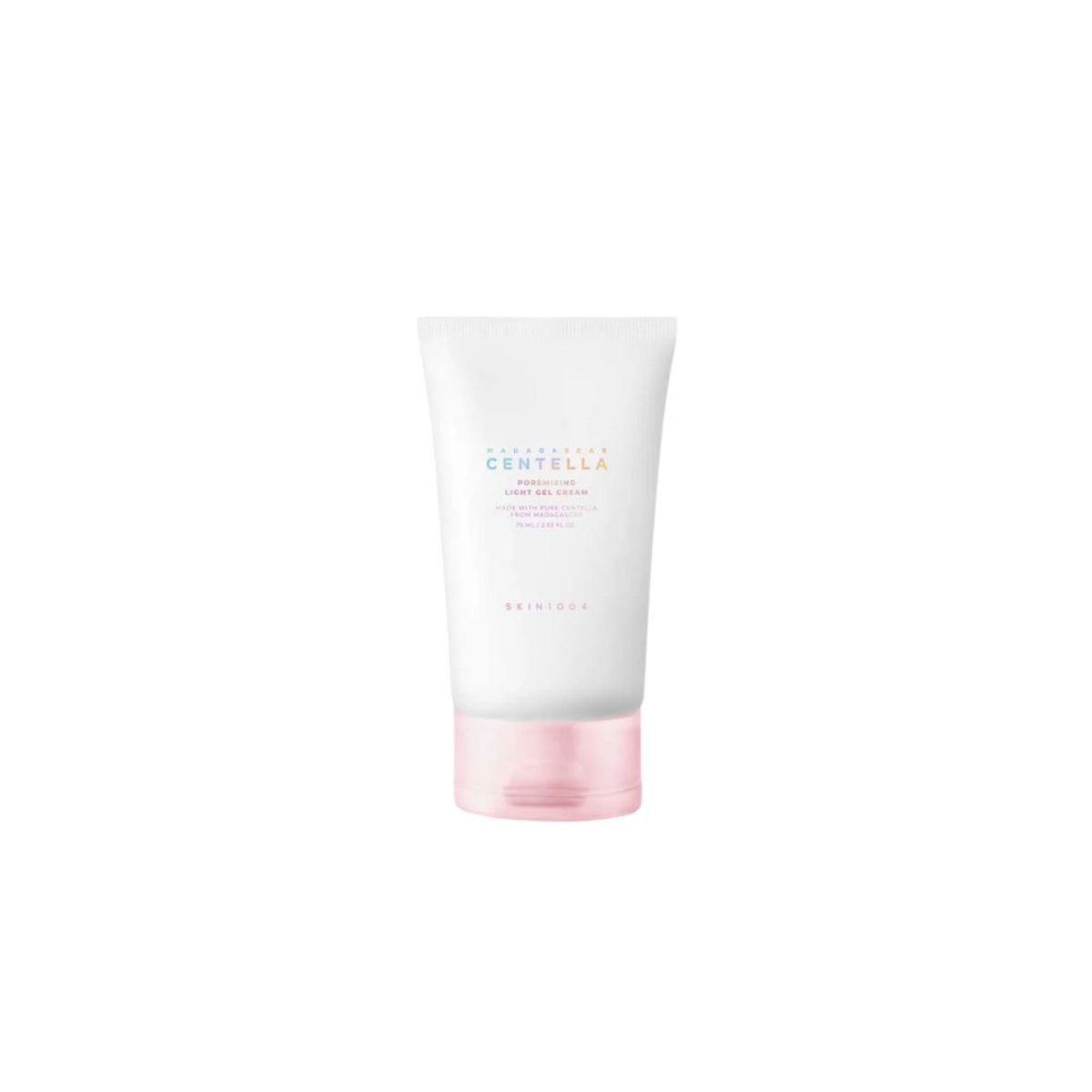 SKIN1004 - Crema gel ligera poremizante con centella de Madagascar 75 ml