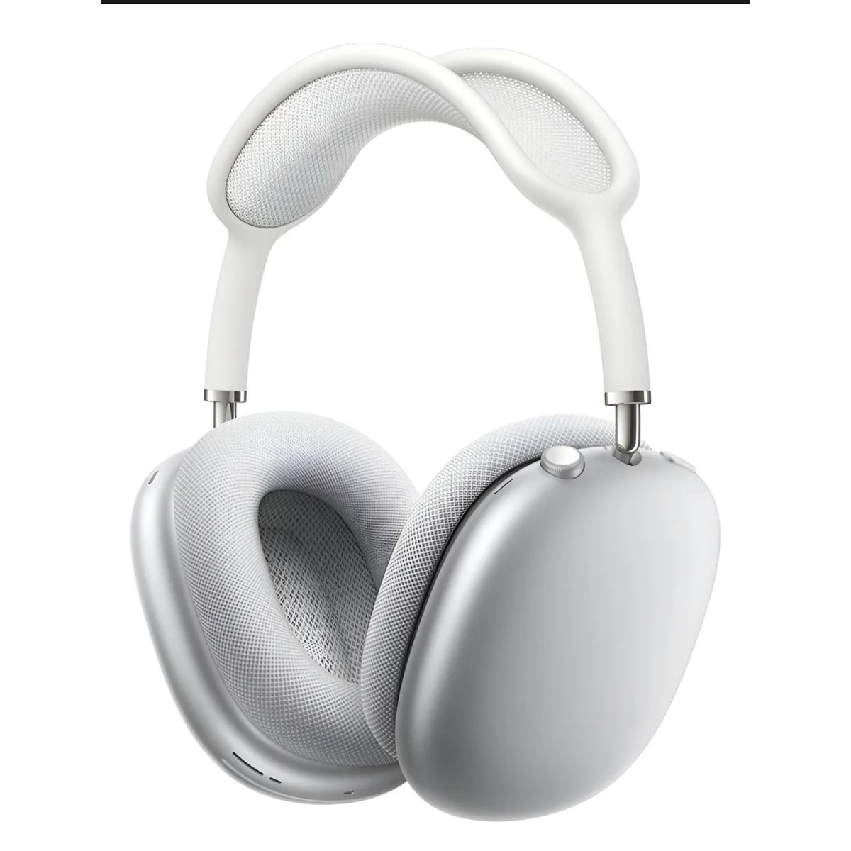 GENERICO - Air Bluetooh Pods Max Con Almohadillas Desmontable magneticas