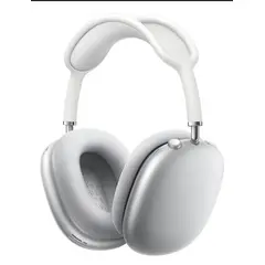 GENERICO - Air Bluetooh Pods Max Con Almohadillas Desmontable magneticas