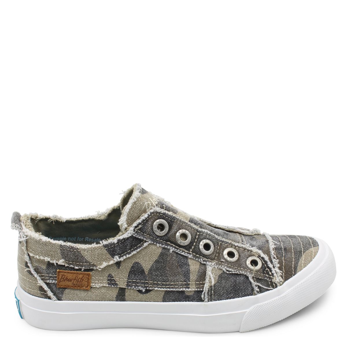 BLOWFISH MALIBU - Zapatilla Urbana Mujer Gris Blowfish Malibu