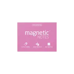 MAGNETICS - MAGNETIC NOTES PINK - M