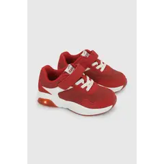 COLLOKY - Zapatilla Rojo Unisex niño 7399