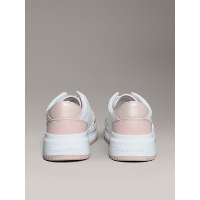 Imagen 2 del producto Zapatillas Niña con Cordones Blanco