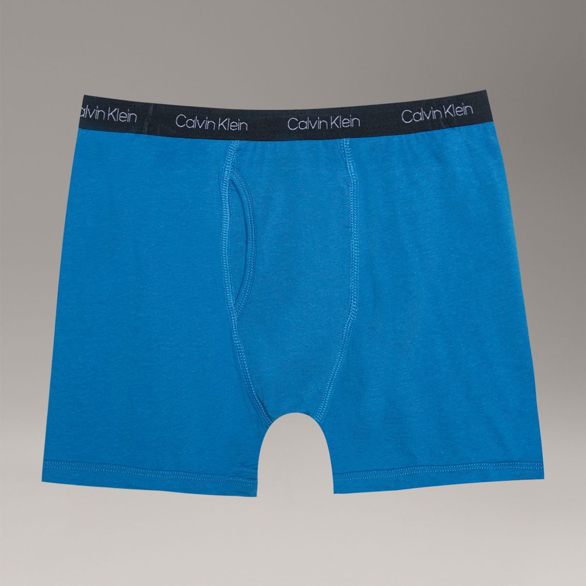 CALVIN KLEIN - Pack 3 Boxérs Brief Cotton Stretch  para Niño Azul Calvin Klein