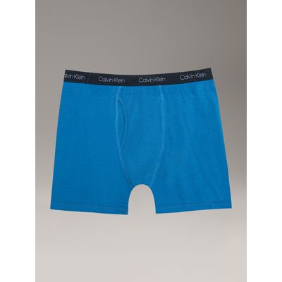 Imagen 2 del producto Pack 3 Boxérs Brief Cotton Stretch para Niño Azul
