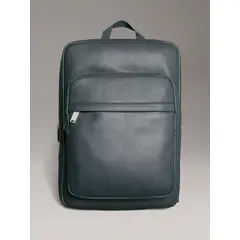 CALVIN KLEIN - Mochila Delgada Micro Plebbe Gris