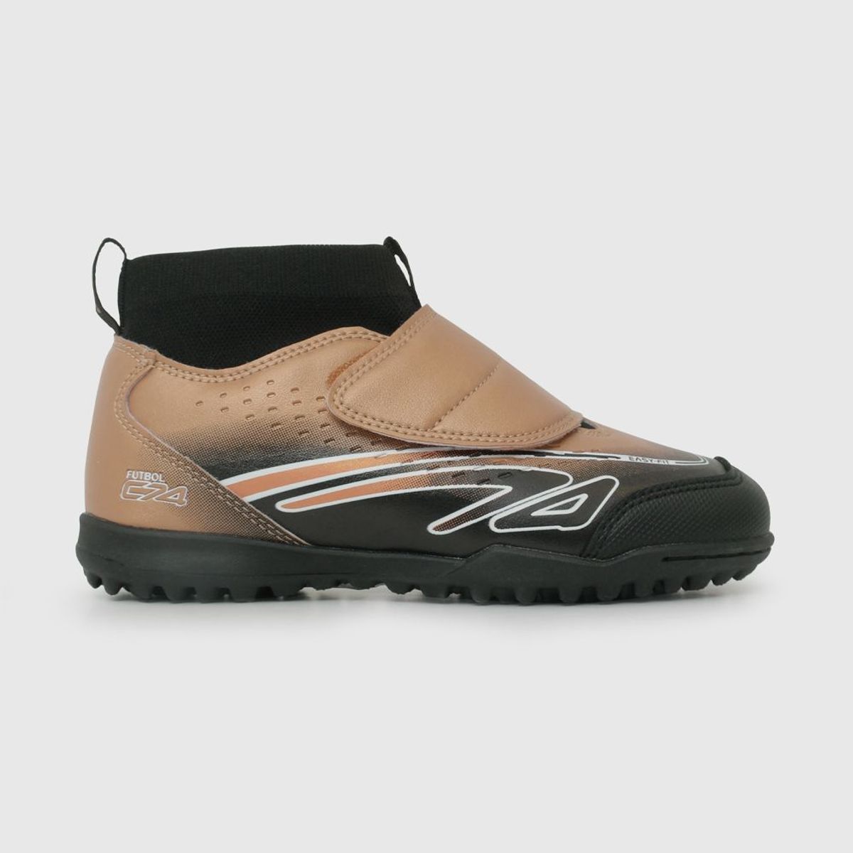 COLLOKY - Zapatilla Beige Unisex niño 7454