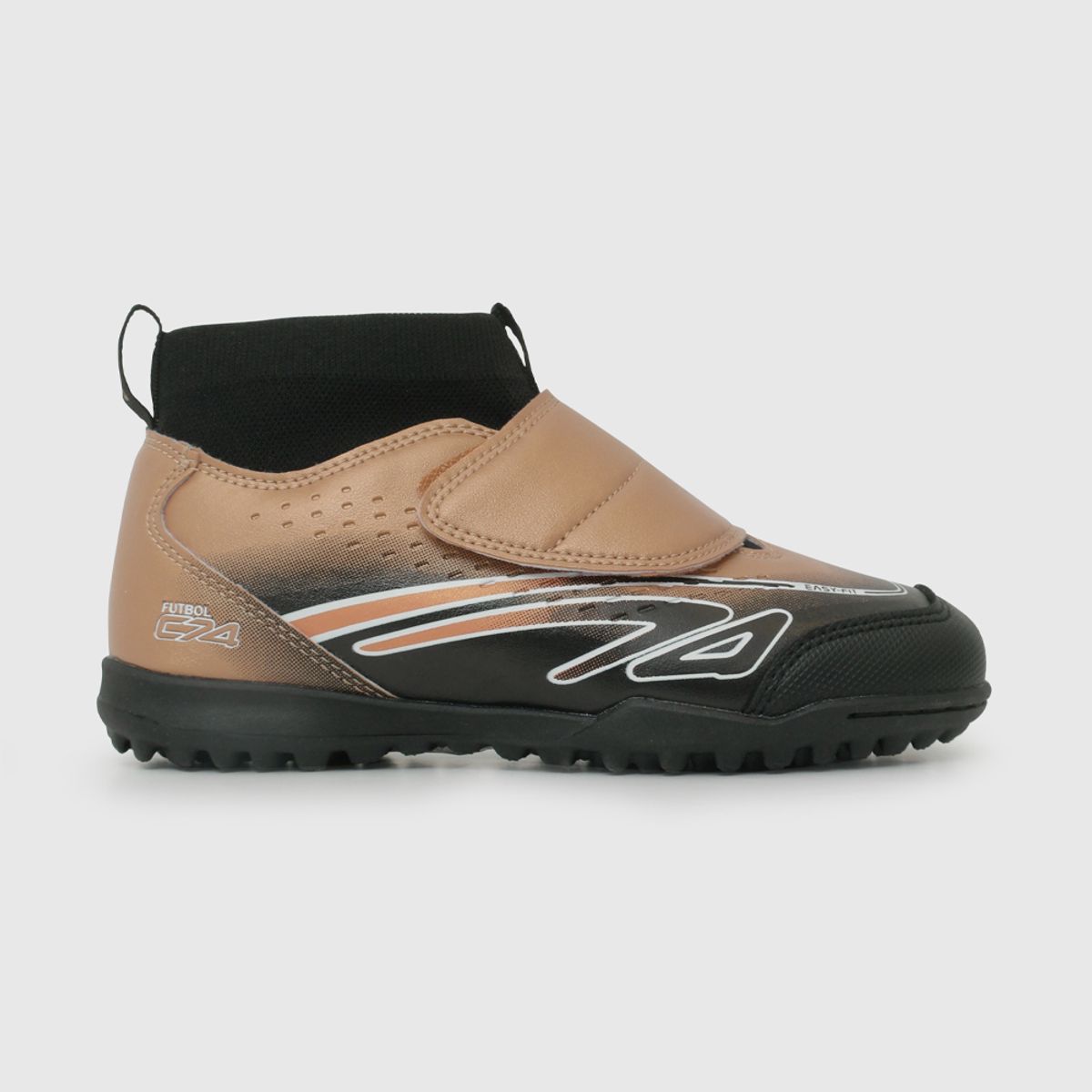 COLLOKY - Zapatilla Beige Unisex niño 7454