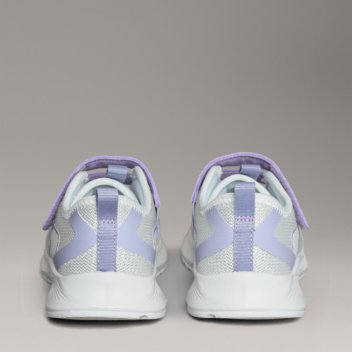 CALVIN KLEIN - Zapatillas Niña Deportivas con Velcro Lila Calvin Klein