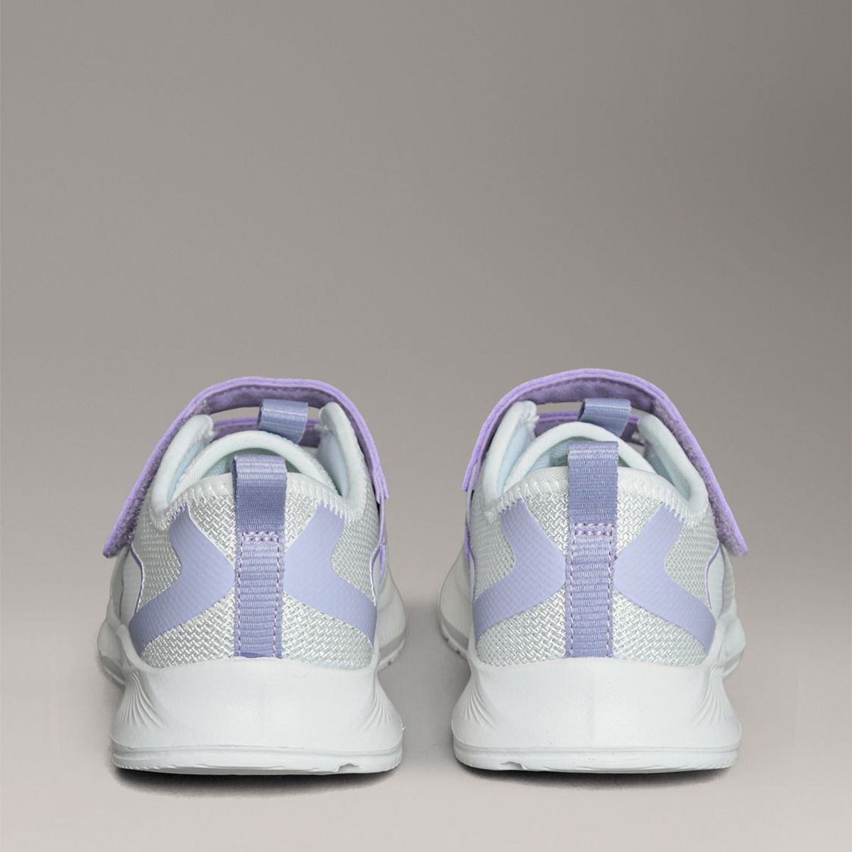 CALVIN KLEIN - Zapatillas Niña Deportivas con Velcro Calvin Klein Lila