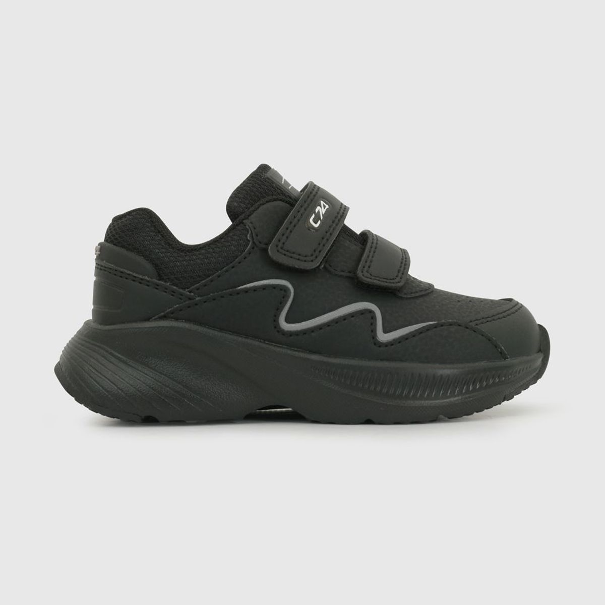 COLLOKY - Zapatilla Negro Unisex niño 7402