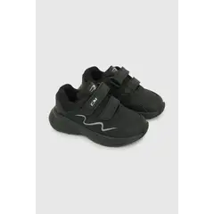 COLLOKY - Zapatilla Negro Unisex niño 7402