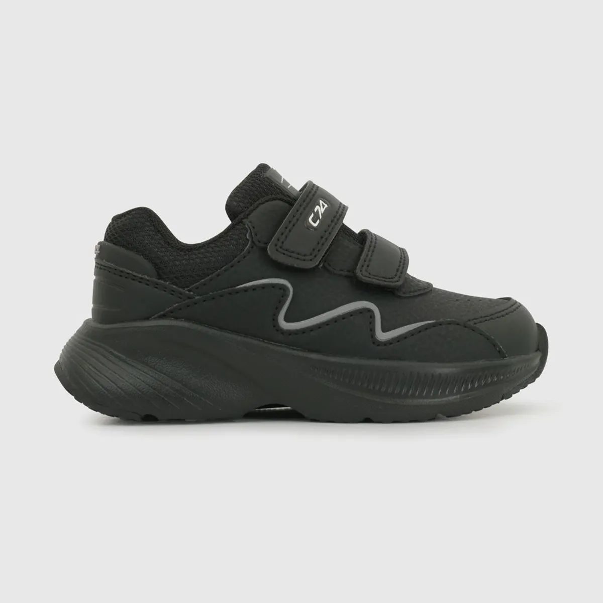 COLLOKY - Zapatilla Negro Unisex niño 7402