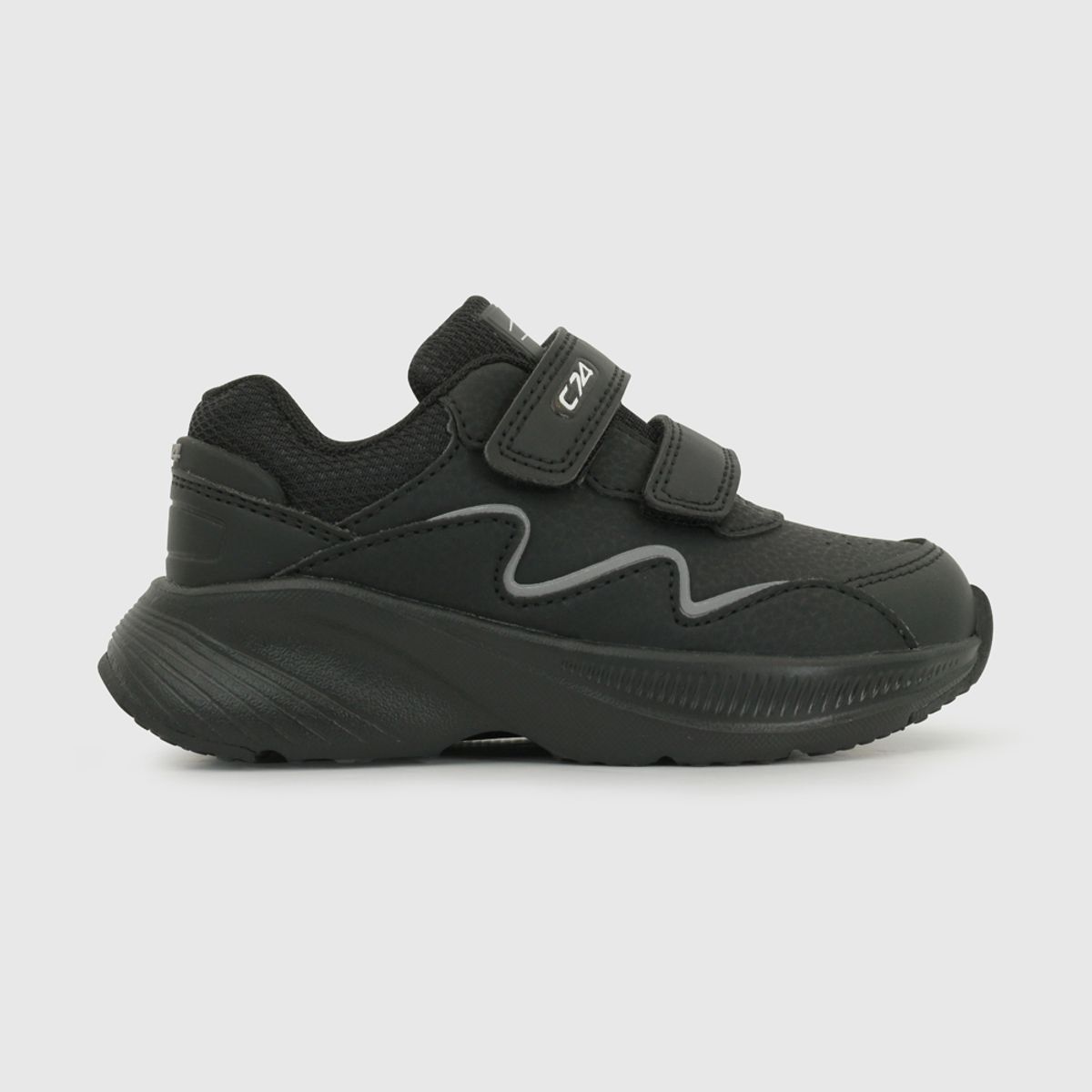 COLLOKY - Zapatilla Negro Unisex niño 7402