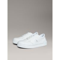 Zapatillas Niña Low Cut Lace-Up Blanco