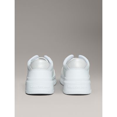 Imagen 2 del producto Zapatillas Niña Low Cut Lace-Up Blanco