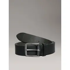 CALVIN KLEIN - Cinturón de Cuero Classic Negro