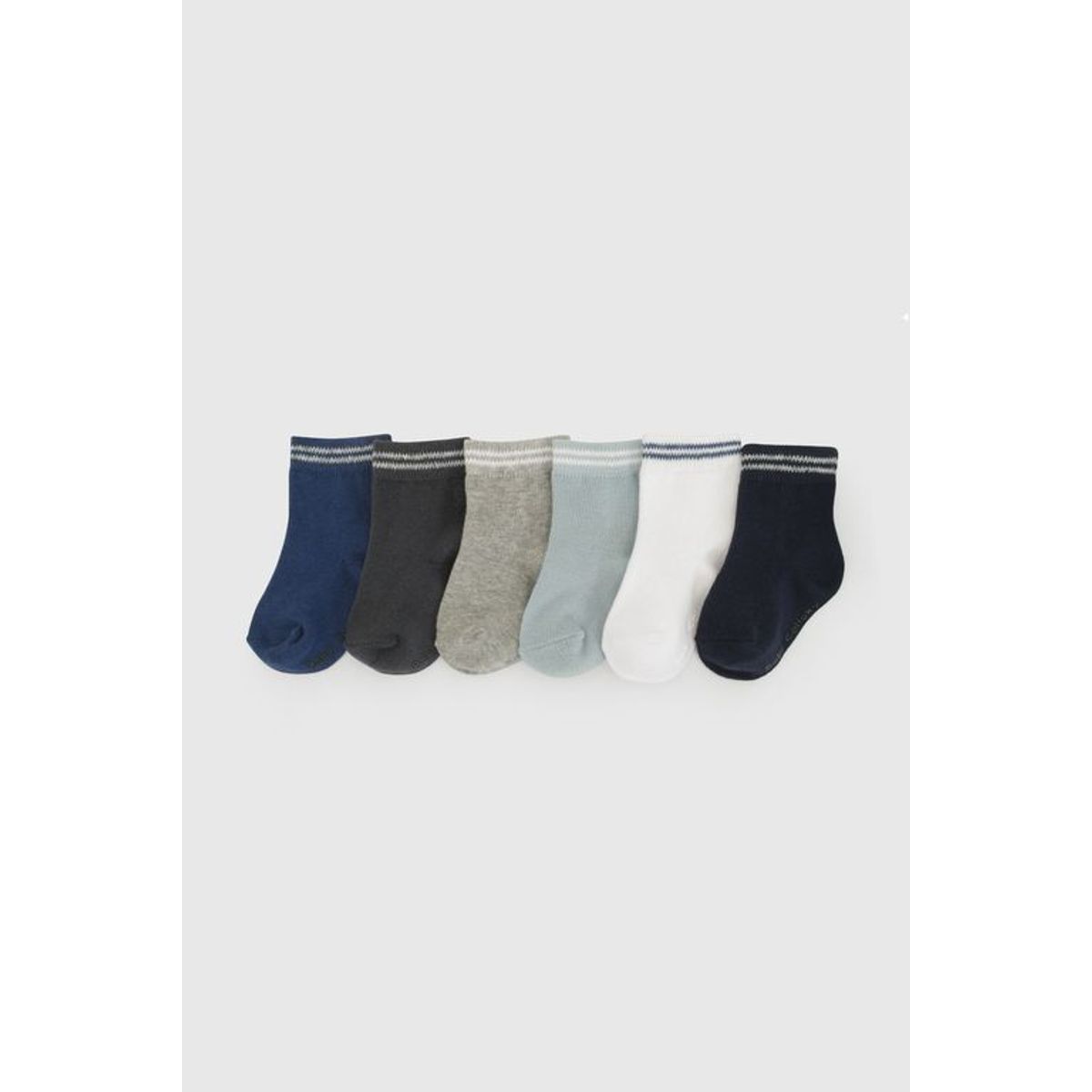 COLLOKY - Calcetin Deportivo Multicolor Niño 7498