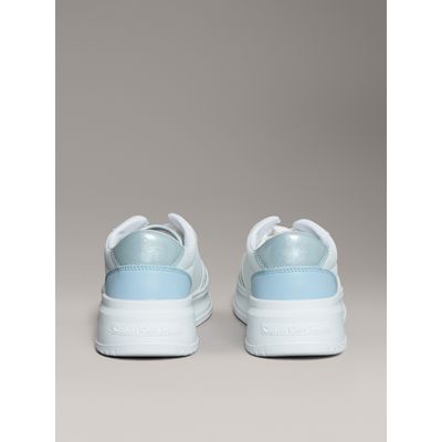 Imagen 2 del producto Zapatillas Niña con Cordones Celeste