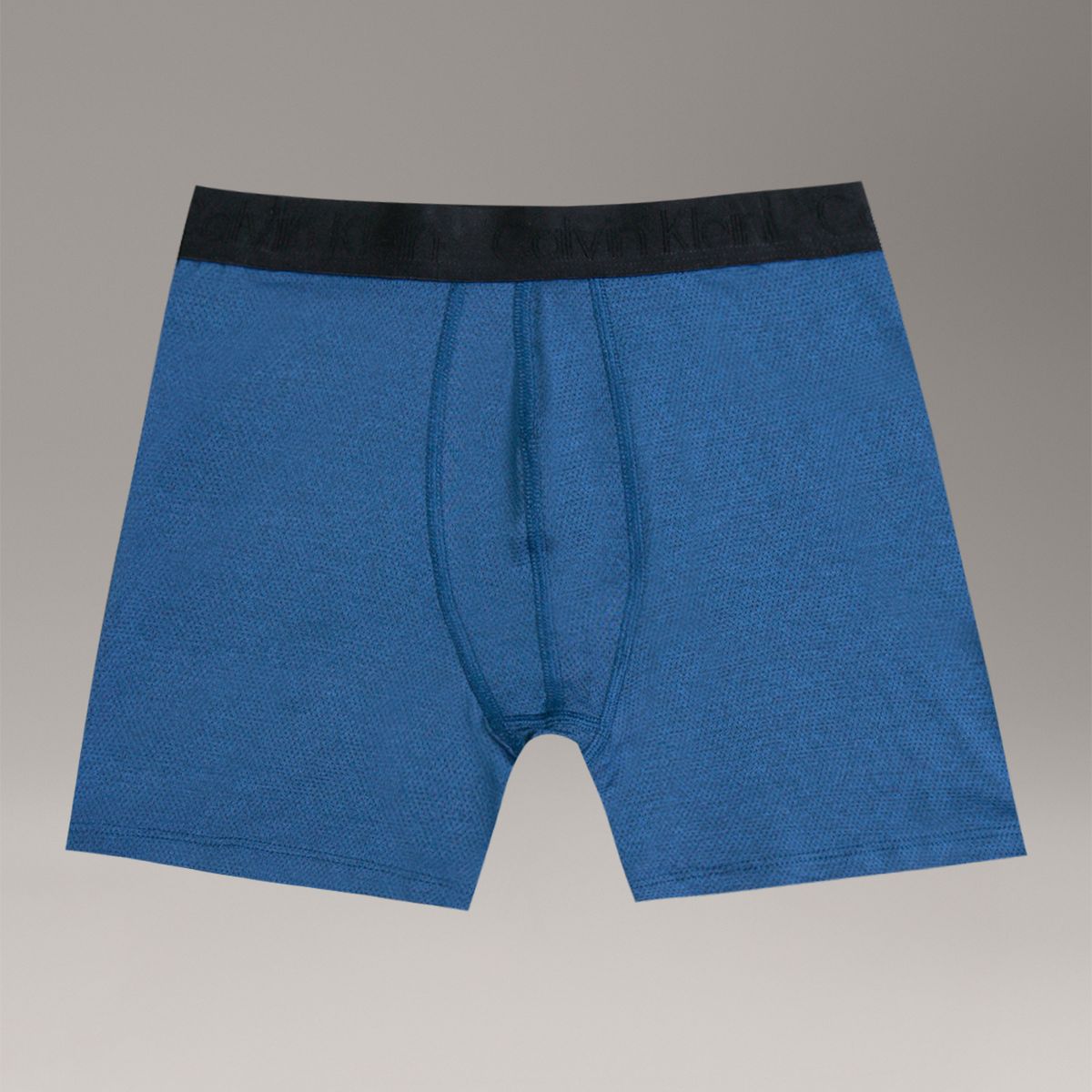 CALVIN KLEIN - Pack 3 Boxérs Brief Performa  para Niños Azul Calvin Klein