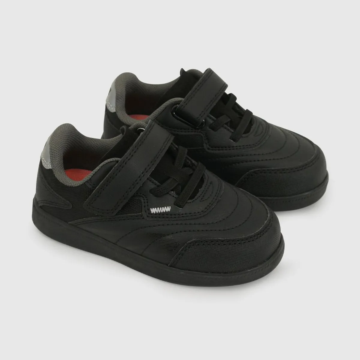 COLLOKY - Zapatilla Negro Unisex niño 7509