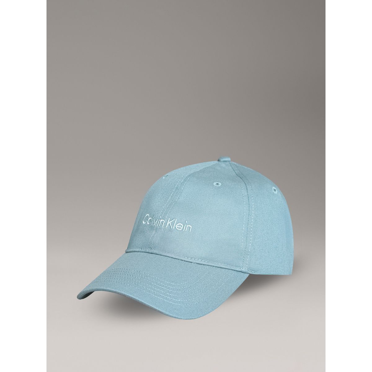 CALVIN KLEIN - Jockey con Logotipo Bordado Celeste Calvin Klein